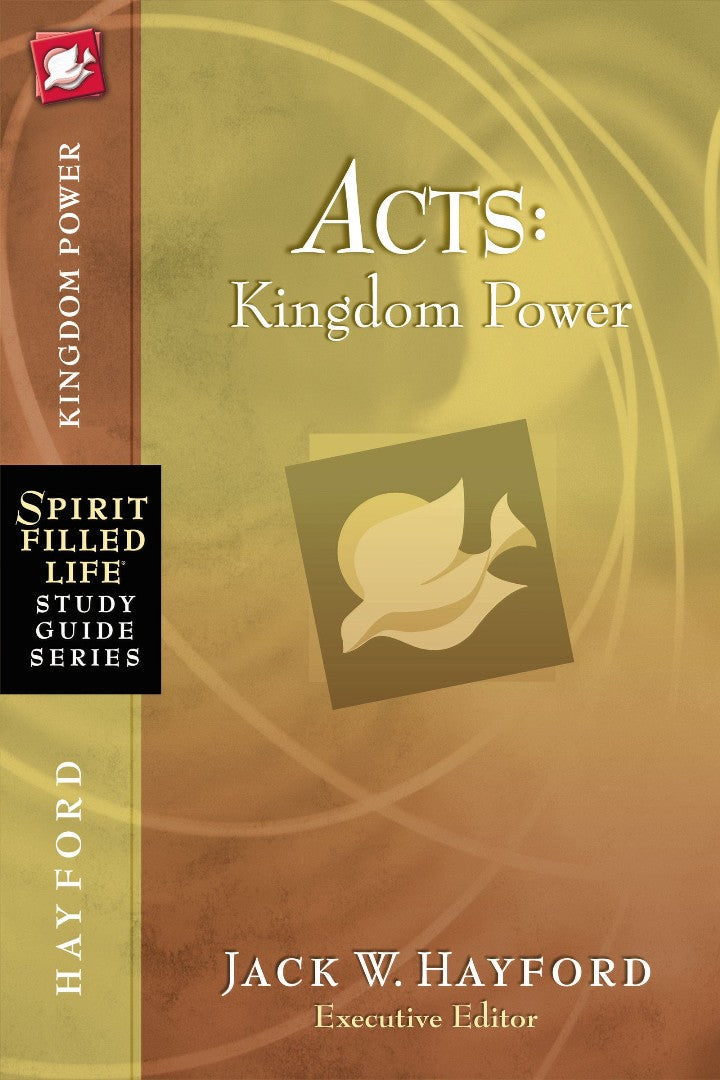 Acts - Re-vived