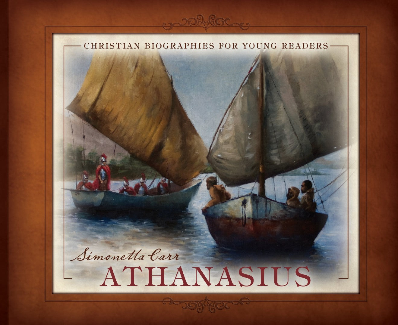 Athanasius - Re-vived