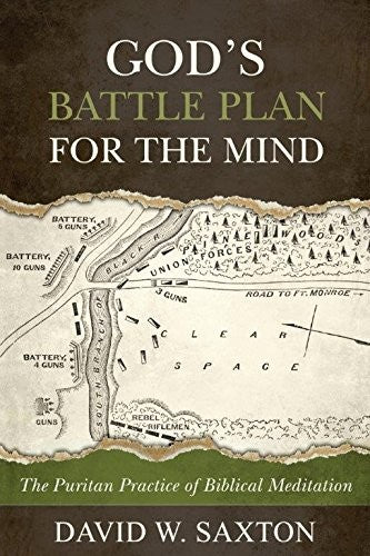 God's Battle Plan For The Mind - Re-vived