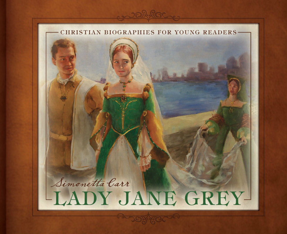 Lady Jane Grey - Re-vived