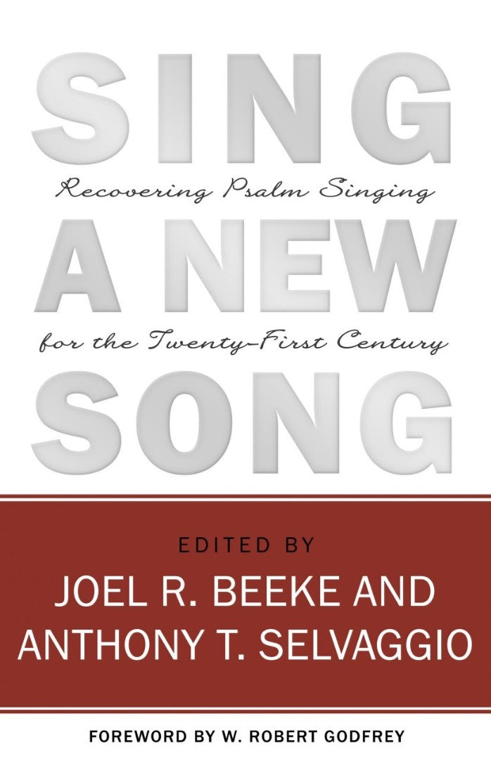 Sing A New Song - Re-vived