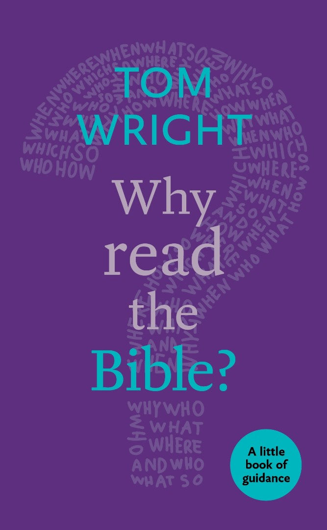 Why Read The Bible? - Re-vived