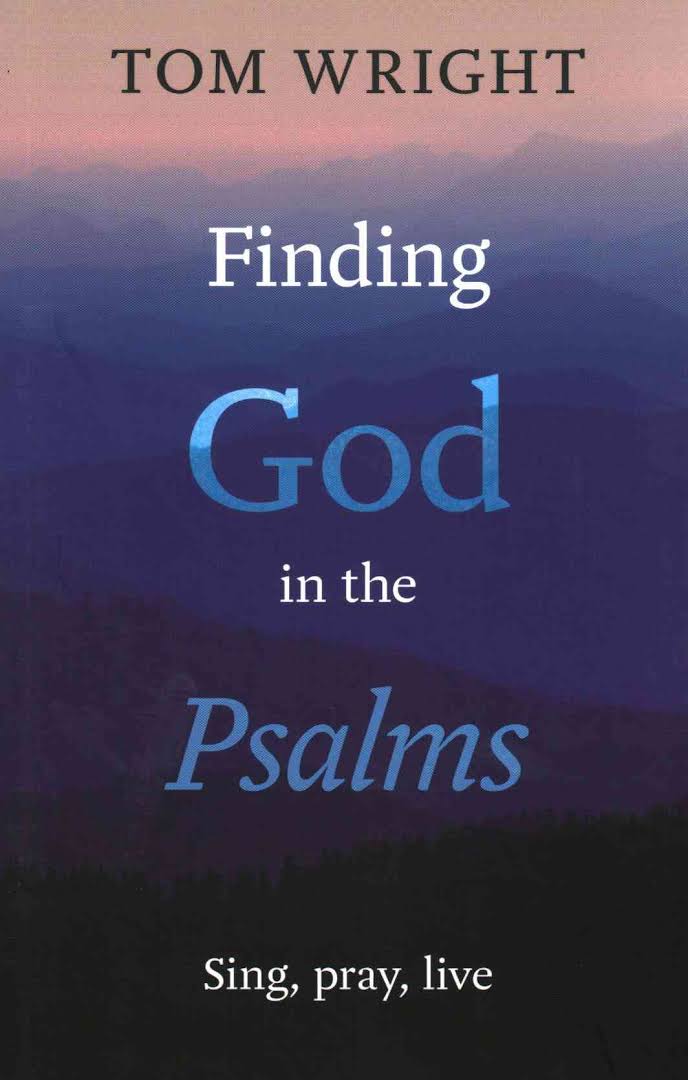 Finding God In The Psalms - Re-vived