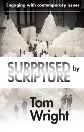 Surprised By Scripture - Re-vived