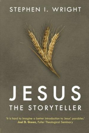Jesus The Storyteller - Re-vived