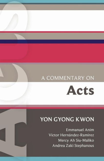 A Commentary On Acts - Re-vived