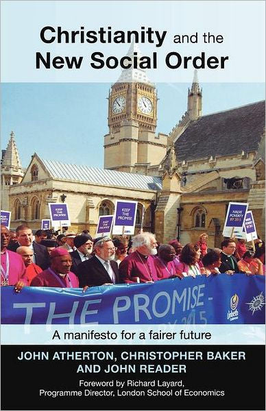 Christianity And The New Social Order - Re-vived