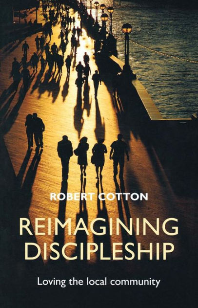 Reimagining Discipleship - Re-vived