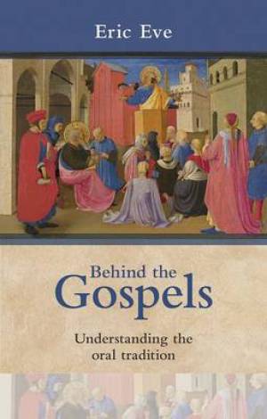 Behind The Gospels - Re-vived