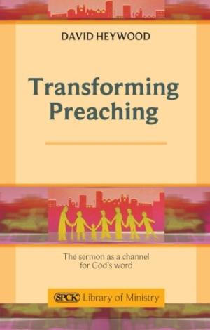 Transforming Preaching - Re-vived