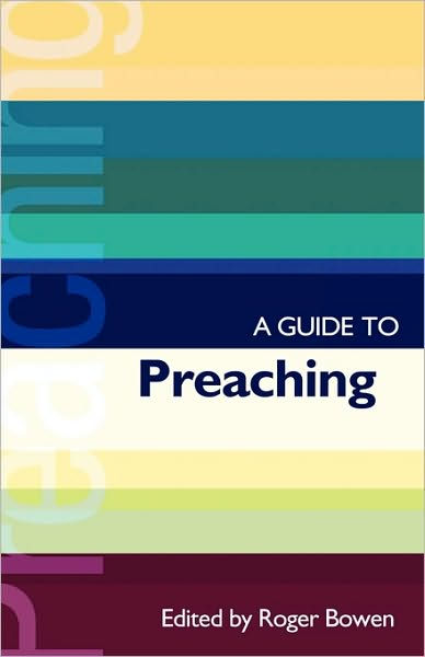 A Guide To Preaching - Re-vived