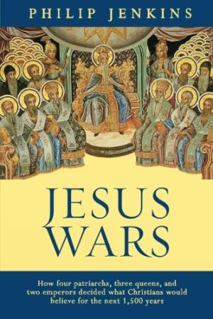Jesus Wars - Re-vived