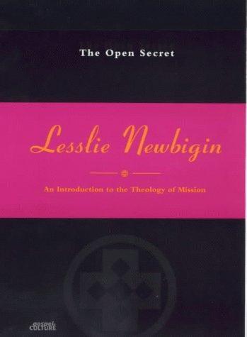 The Open Secret - Re-vived