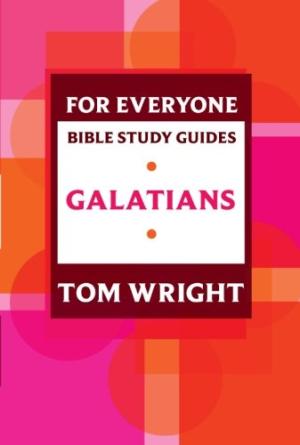 Galatians For Everyone Bible Study Guide - Re-vived