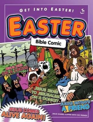 Get Into Easter Bible Comic 20-pack - Re-vived
