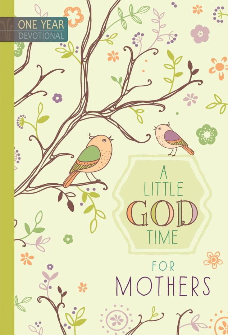 A Little God Time For Mothers - Re-vived