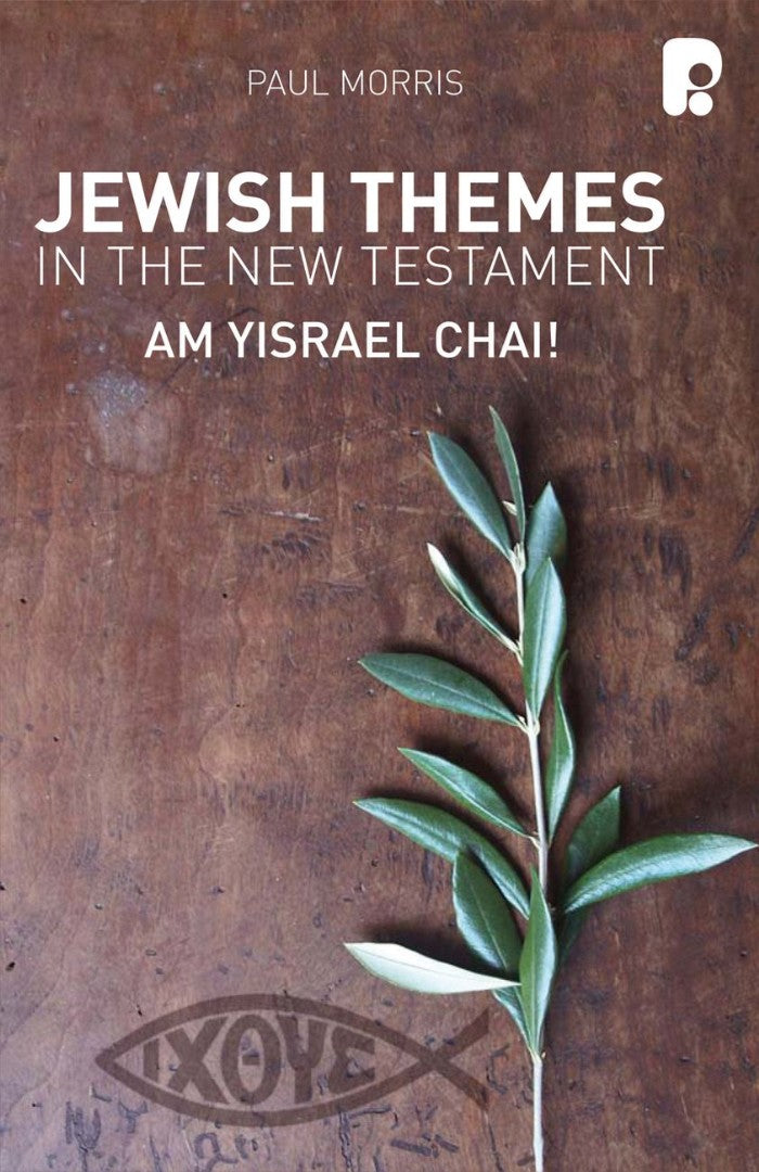Jewish Themes In The New Testament - Re-vived