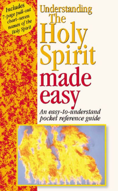 Holy Spirit Made Easy - Re-vived