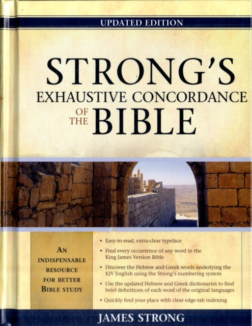 Strong's Exhaustive Concordance of the Bible - Re-vived