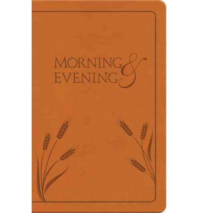 NIV Morning and Evening - Re-vived