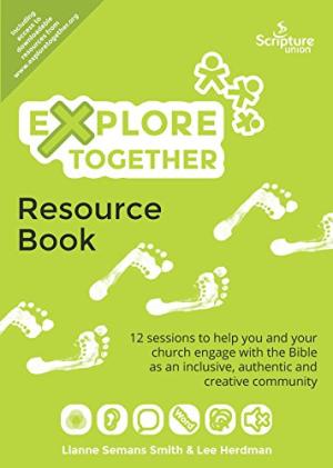 Explore Together Resource Book - Green - Re-vived