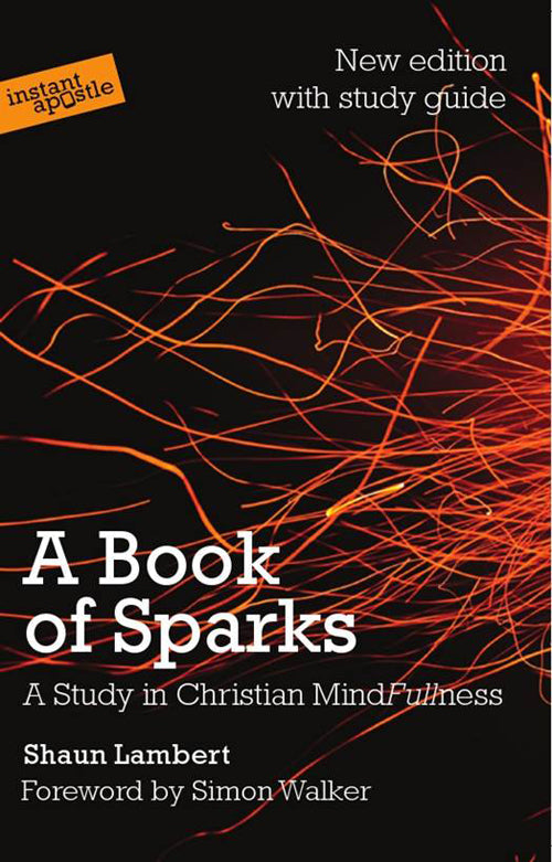 A Book Of Sparks - Re-vived