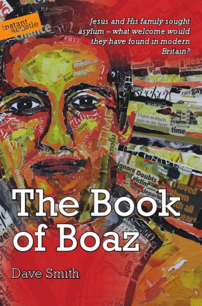 The Book Of Boaz - Re-vived