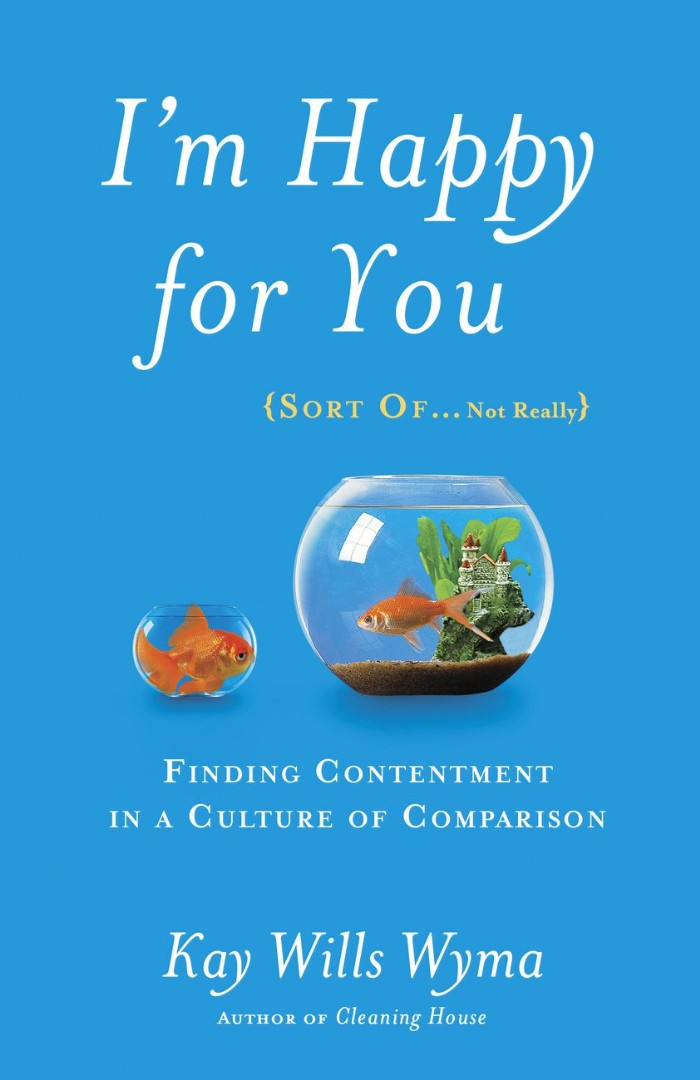 I'm Happy for You (Sort Of...Not Really) - Re-vived