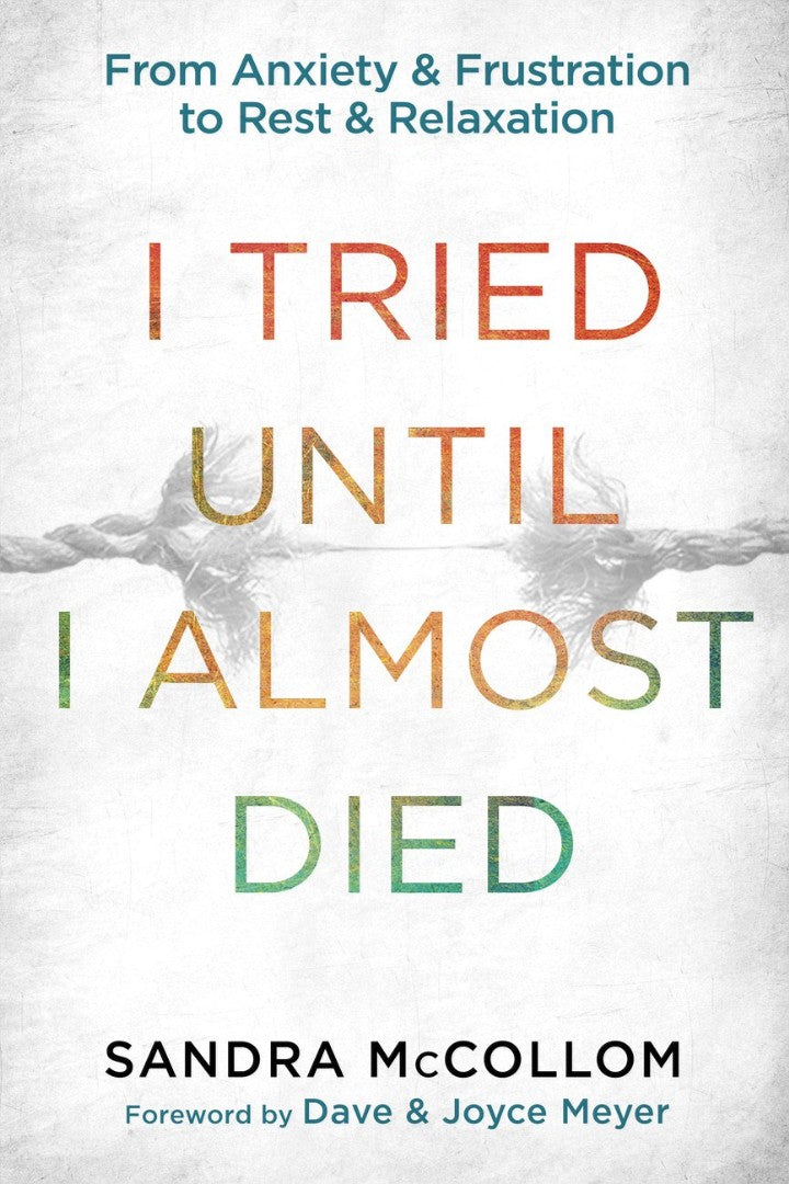 I Tried Until I Almost Died - Re-vived