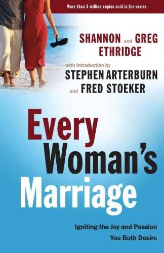 Every Woman'S Marriage - Re-vived