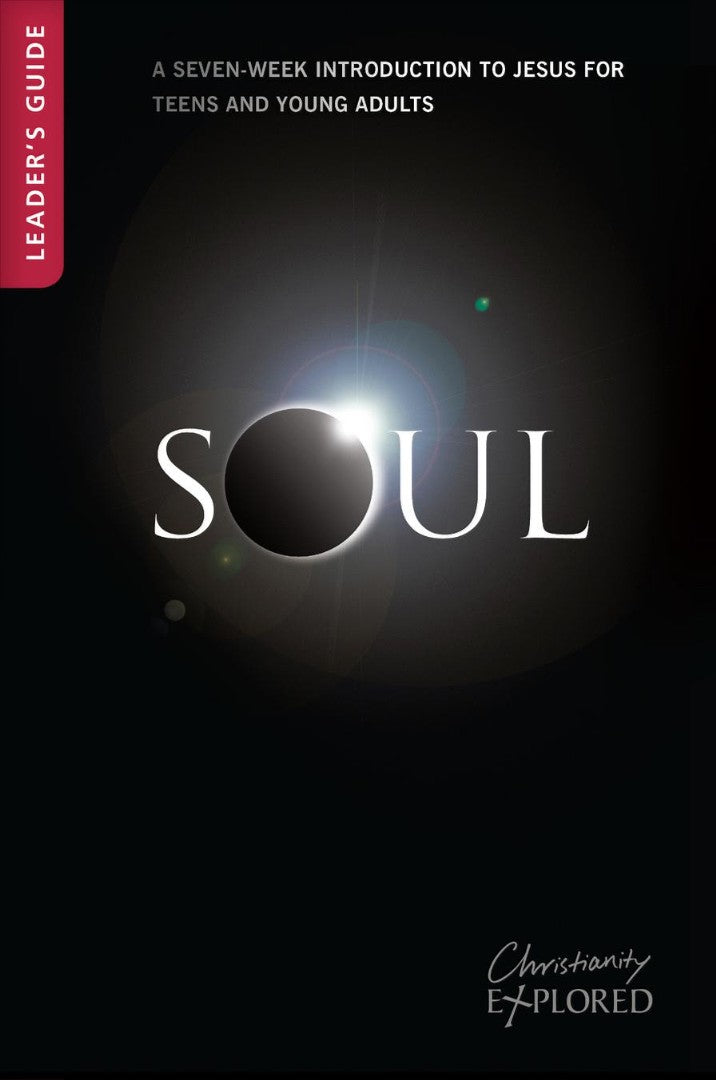 Soul: Leader's Guide - Re-vived