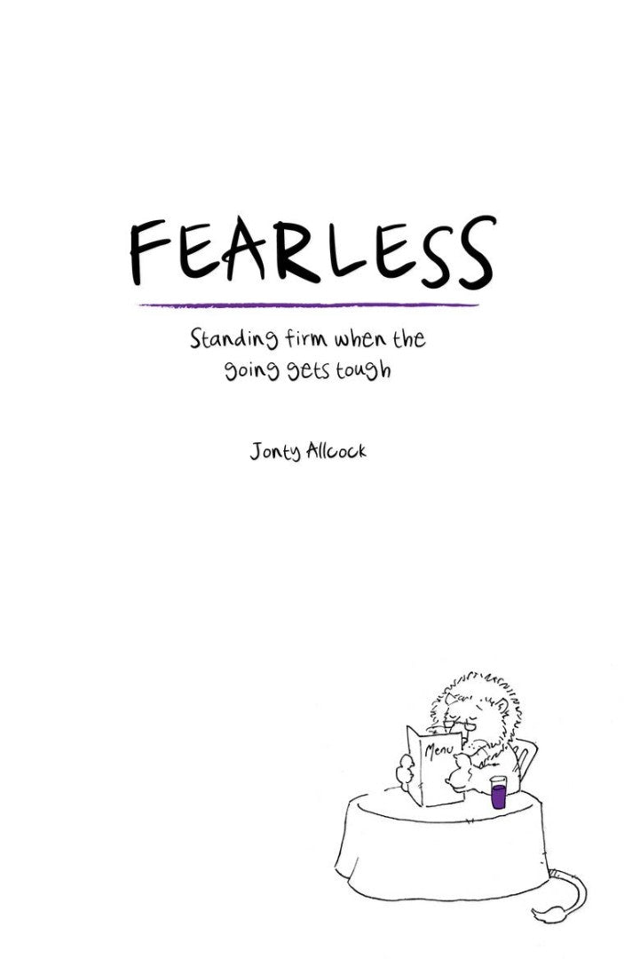 Fearless - Re-vived