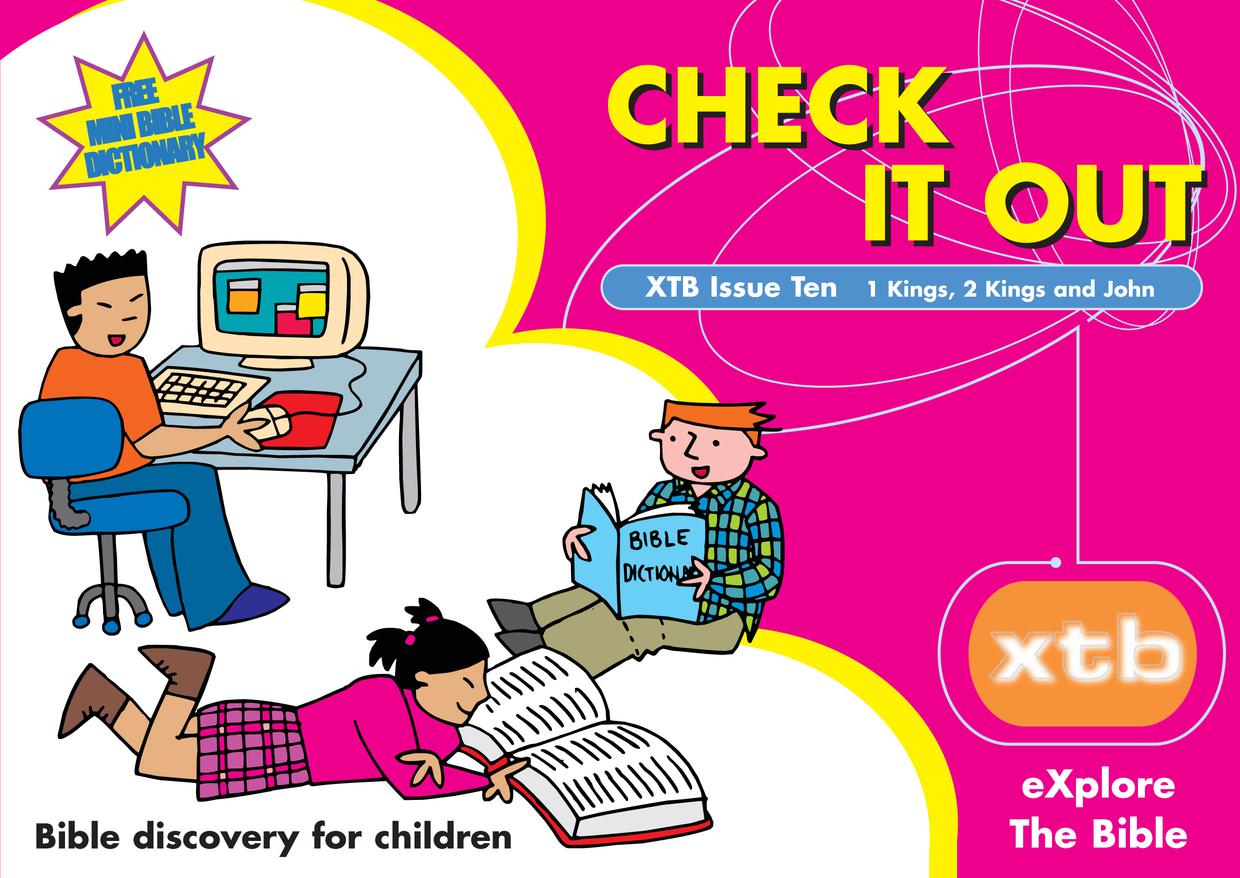 XTB 10: Check It Out - Re-vived