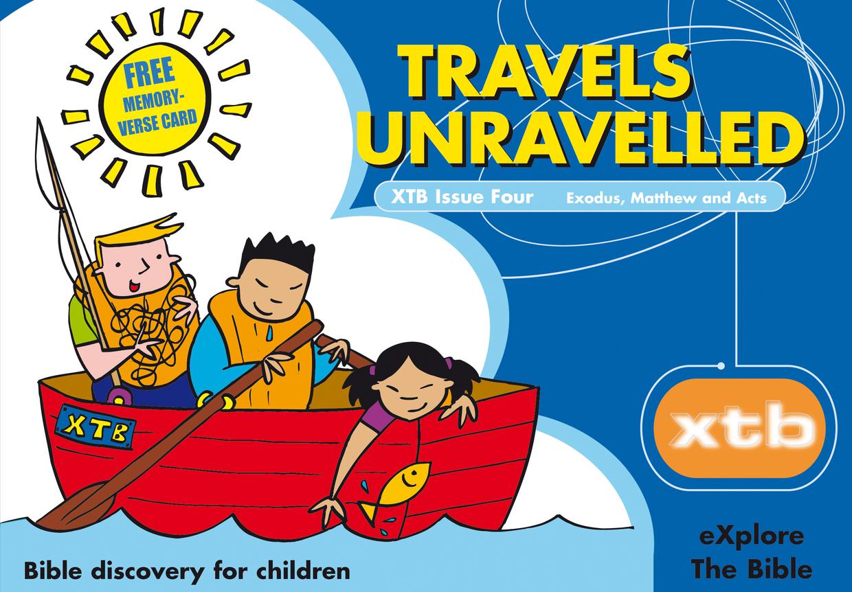 XTB 4 Travels Unravelled - Re-vived