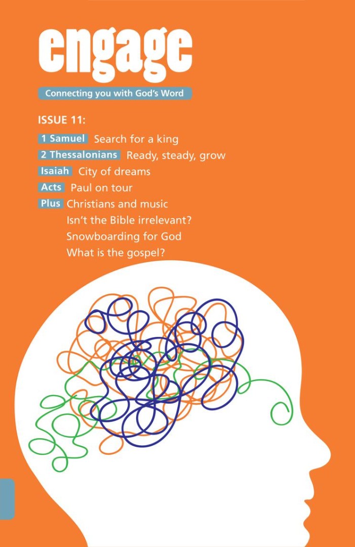 Engage Issue 11 - Re-vived