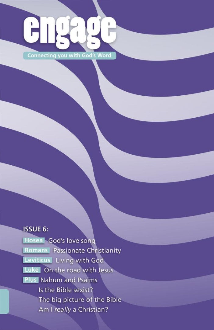 Engage Issue 6 - Re-vived