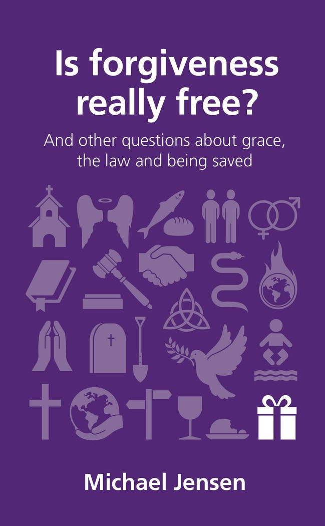 Is Forgiveness Really Free? (Questions Christans Ask) - Re-vived