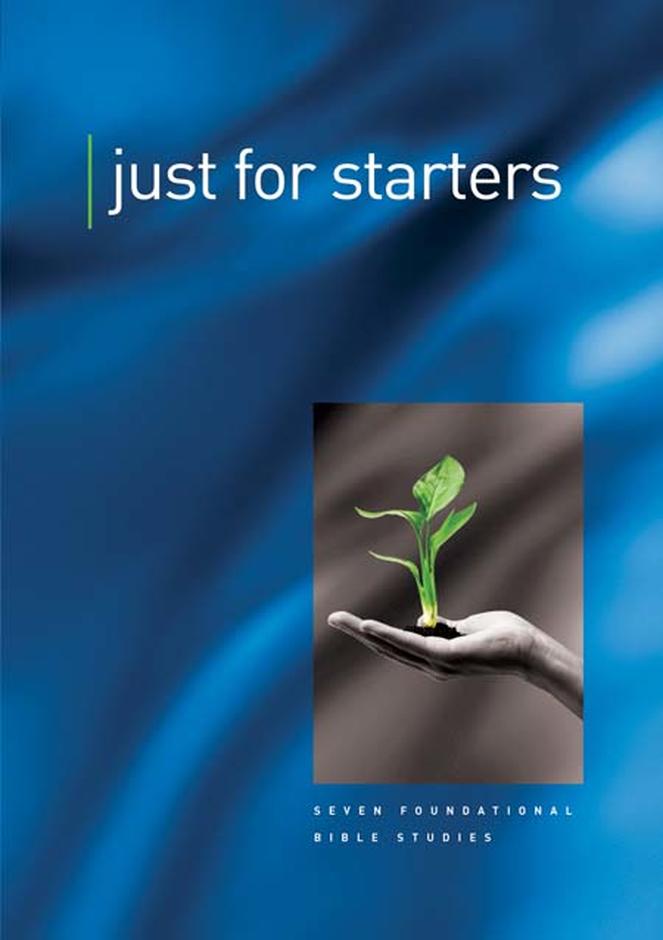 Just For Starters - Re-vived