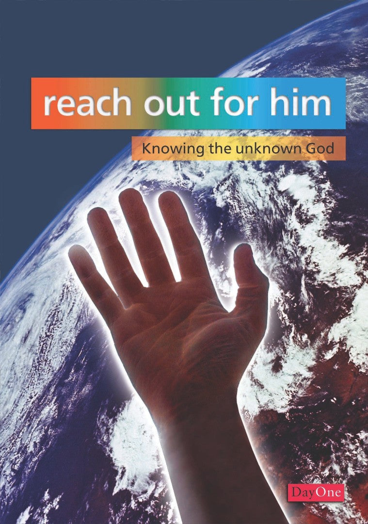 Reach Out For Him - Re-vived