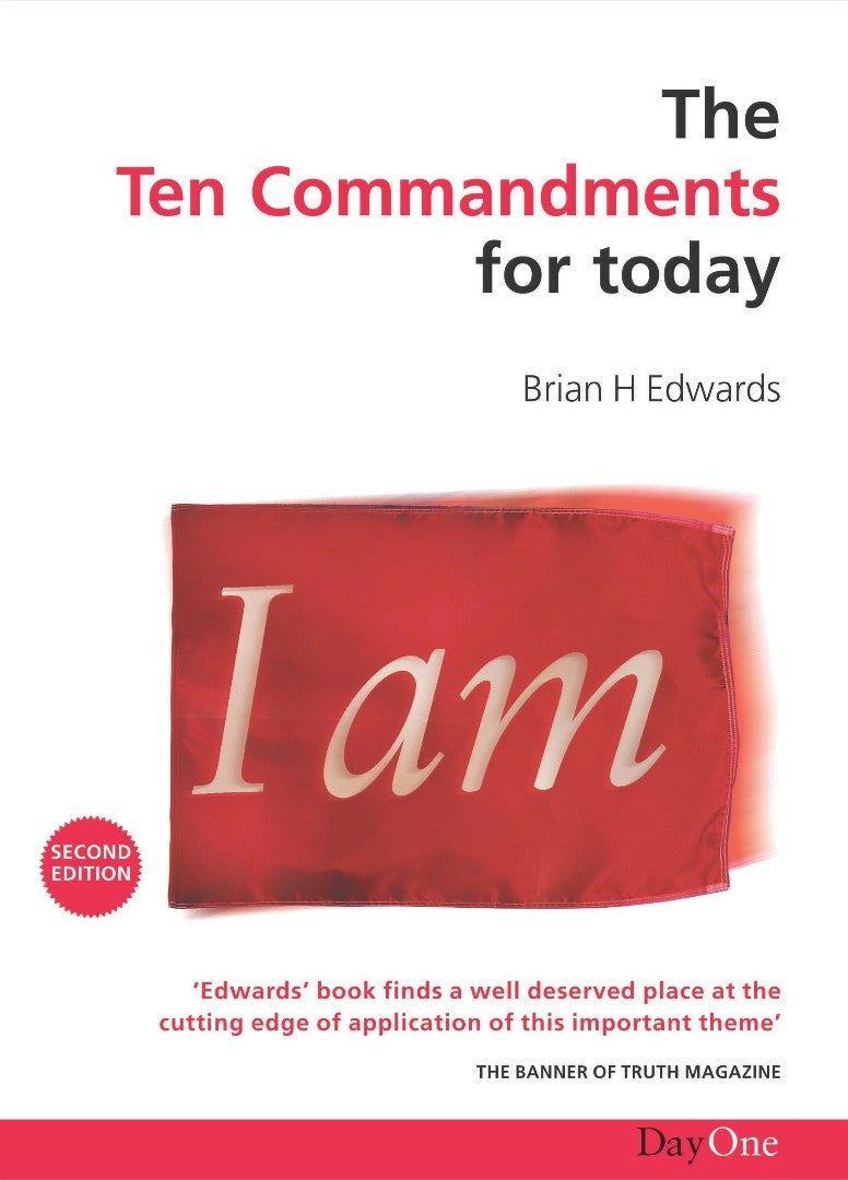 The Ten Commandments For Today - Re-vived