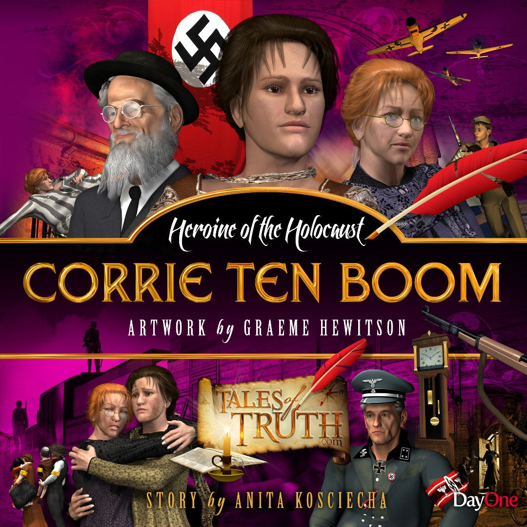 Tales Of Truth: Corrie Ten Boom - Re-vived