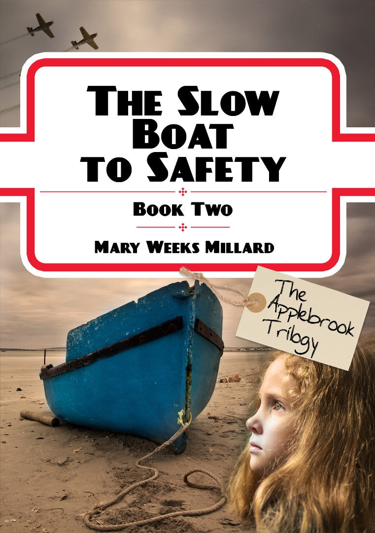 Slow Boat To Safety - Re-vived
