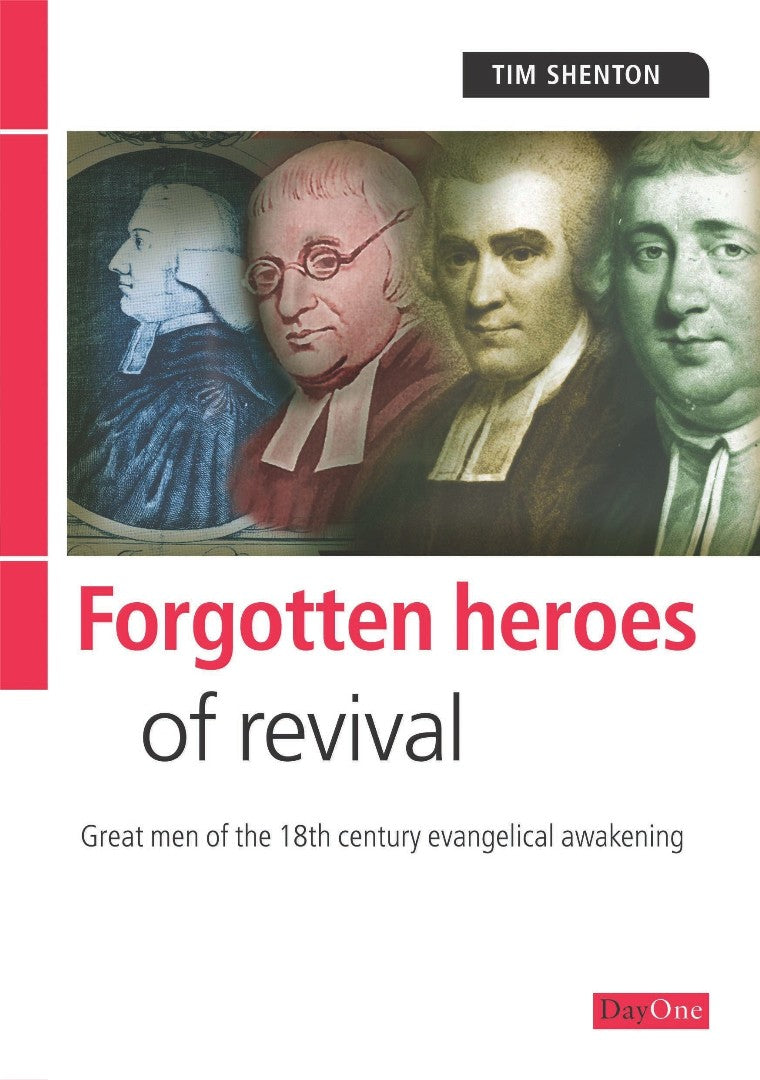 Forgotten Heroes Of Revival - Re-vived
