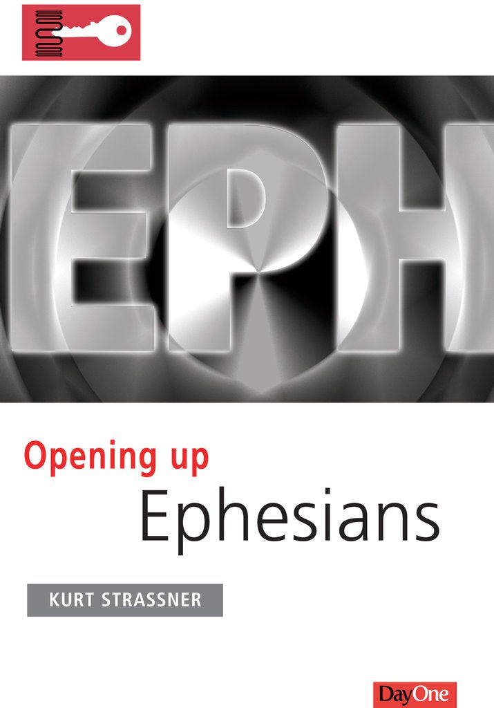 Opening Up Ephesians - Re-vived