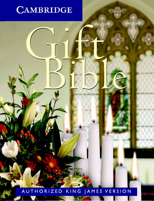 KJV Gift Bible