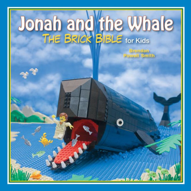 Brick Bible: Jonah - Re-vived