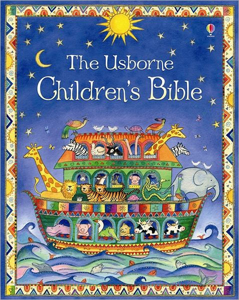 Usborne Children's Bible - Large - Re-vived