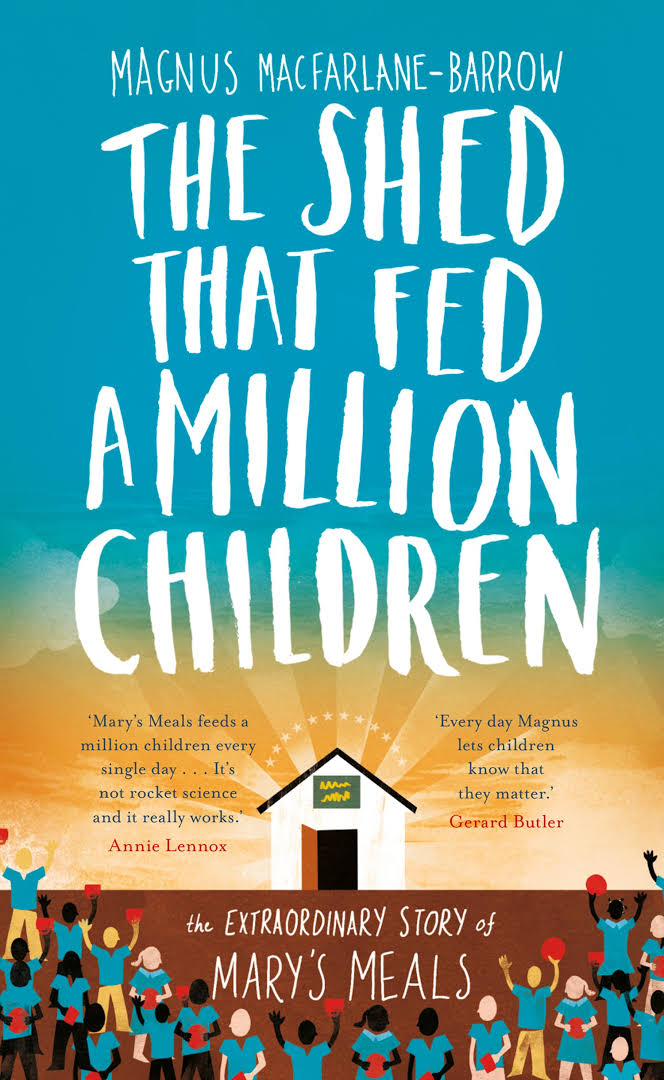 Shed That Fed A Million Children - Re-vived