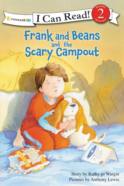 I Can Read 2: Frank And Beans And The Scary Campout - Re-vived