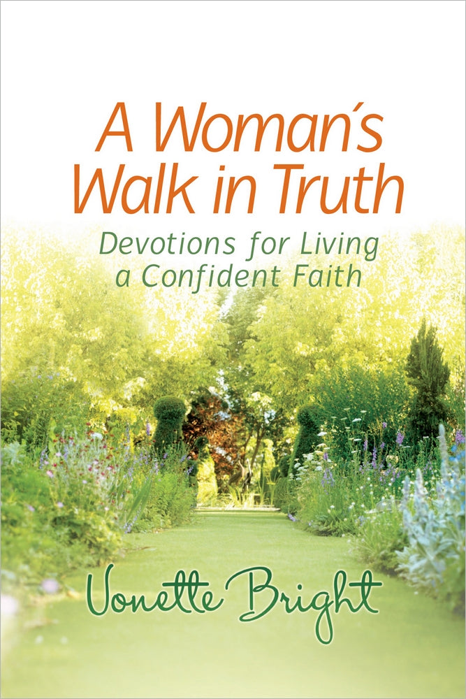 A Womans Walk In Truth - Re-vived